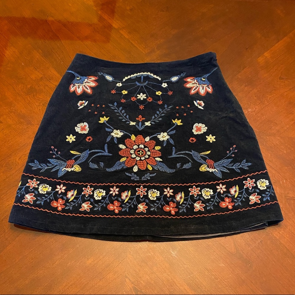 Francescas skirt